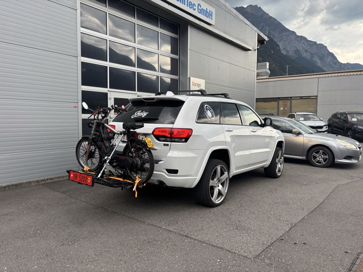 Tutti pezzi di ricambio auto: Buzzrack AHK gepäckträger 75kg  – Usato da Spiringen venduto da marcelh87 2