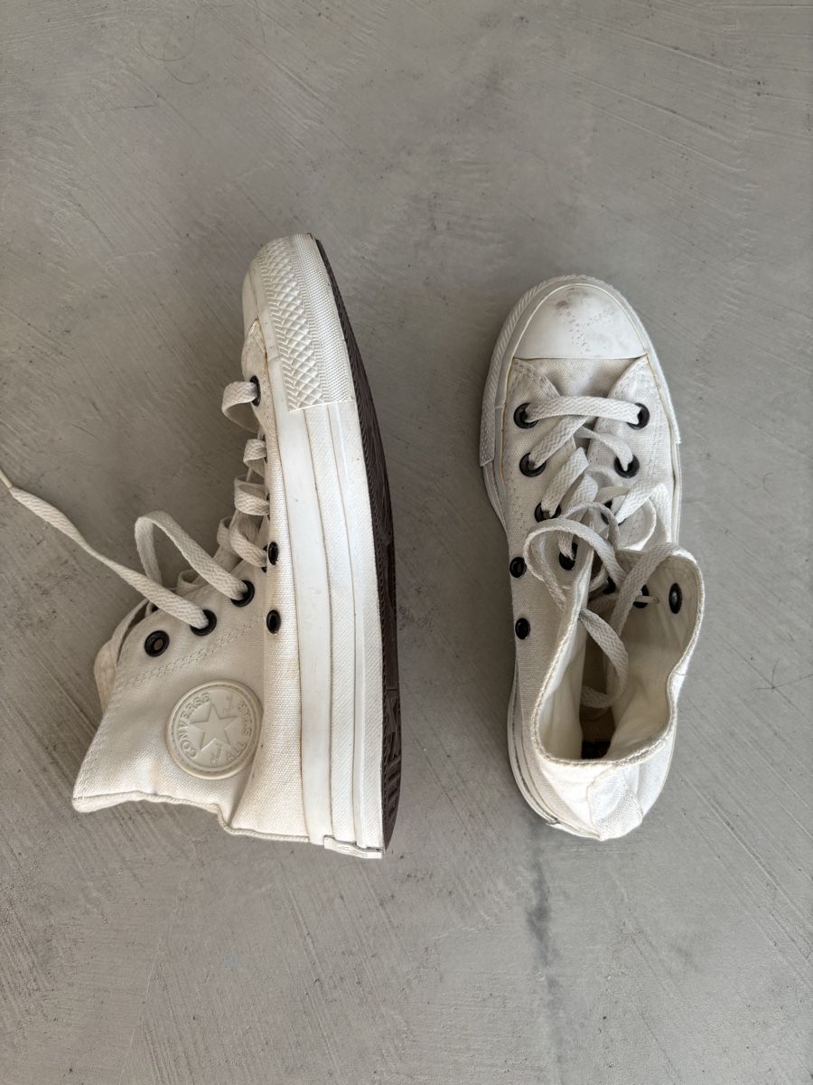 Converse Scarpe da uomo: Converse All Star – Usato da Steinmaur venduto da aly_mhs6 3