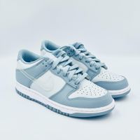 Nike Dunk Low Clear Blue Swoosh EU 38.5