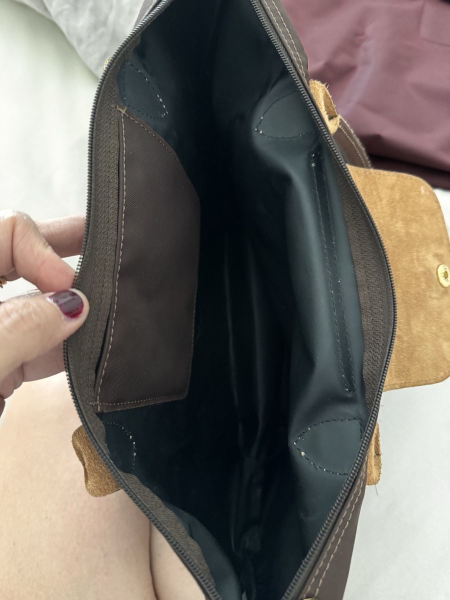 Longchamp Borse da donna: Longchamp SHOPPER M LE PLIAGE ORIGINAL – Usato da Münsingen venduto da haw_2xjw 5