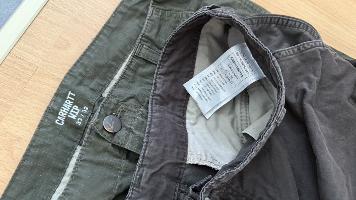 Carhartt Hosen: 2 x Carharrt Cargo Pants – Gebraucht aus Kilchberg ZH von King_Arth 2