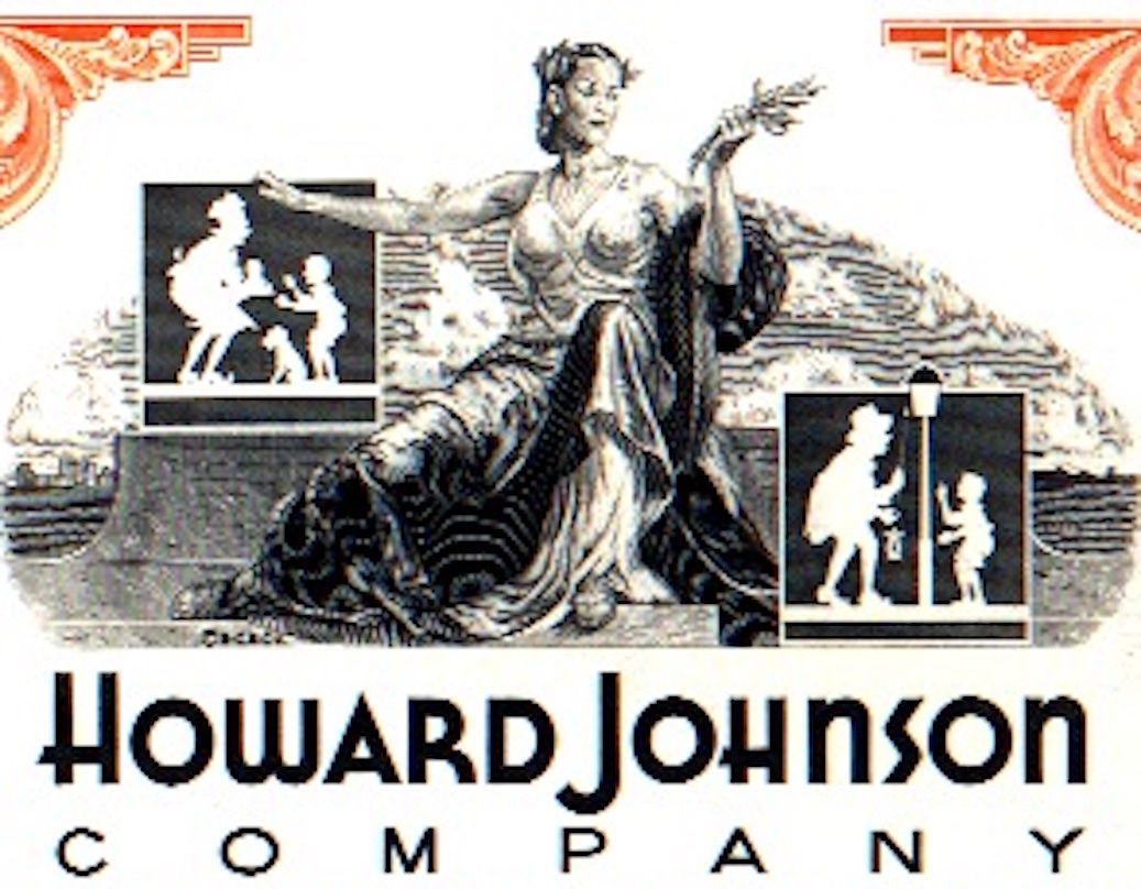 Documenti: Howard Johnson Company - 1969 – Usato da Solothurn venduto da Sgasche 1