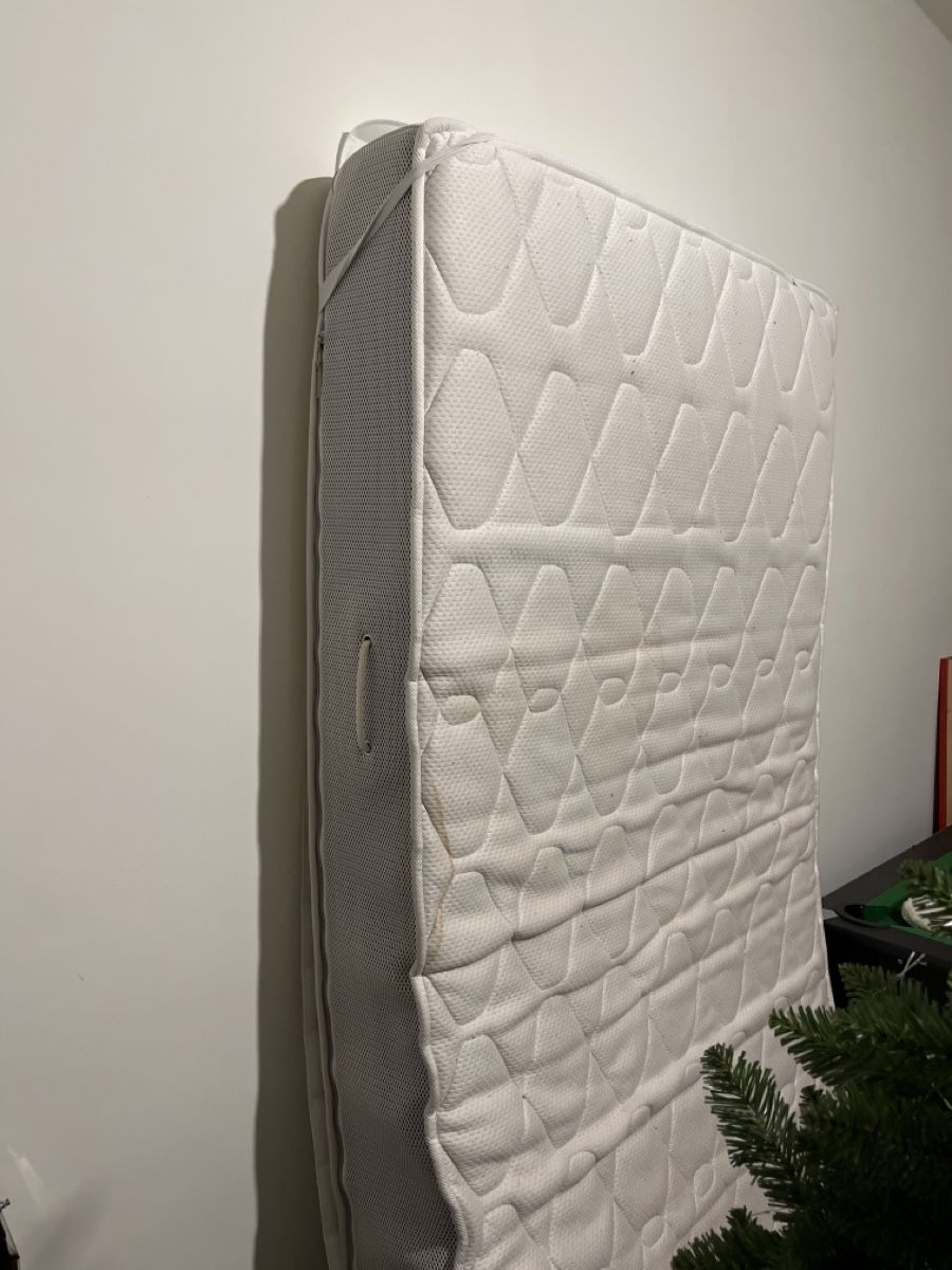 Musterring Matelas: 100x200 Matratze – D'occasion à Basel par sol_7bj7 1