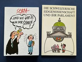 Scapa, zwei seiner grossartigen Bände