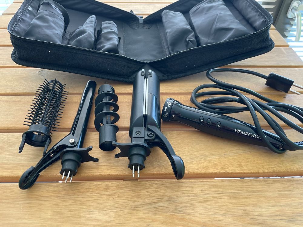 REMINGTON Haarstyler Set Multistyle S8670 | Kaufen auf Ricardo