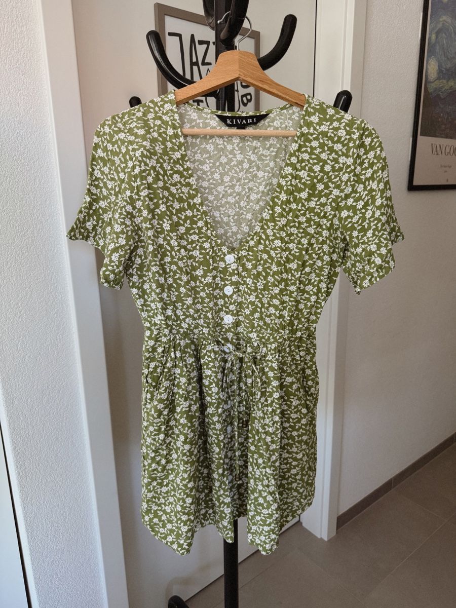 Kleider: KIVARI THE LABEL MINI DRESS – Neu (gemäss Beschreibung) aus Nyon von inxcal