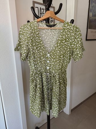 KIVARI THE LABEL MINI DRESS