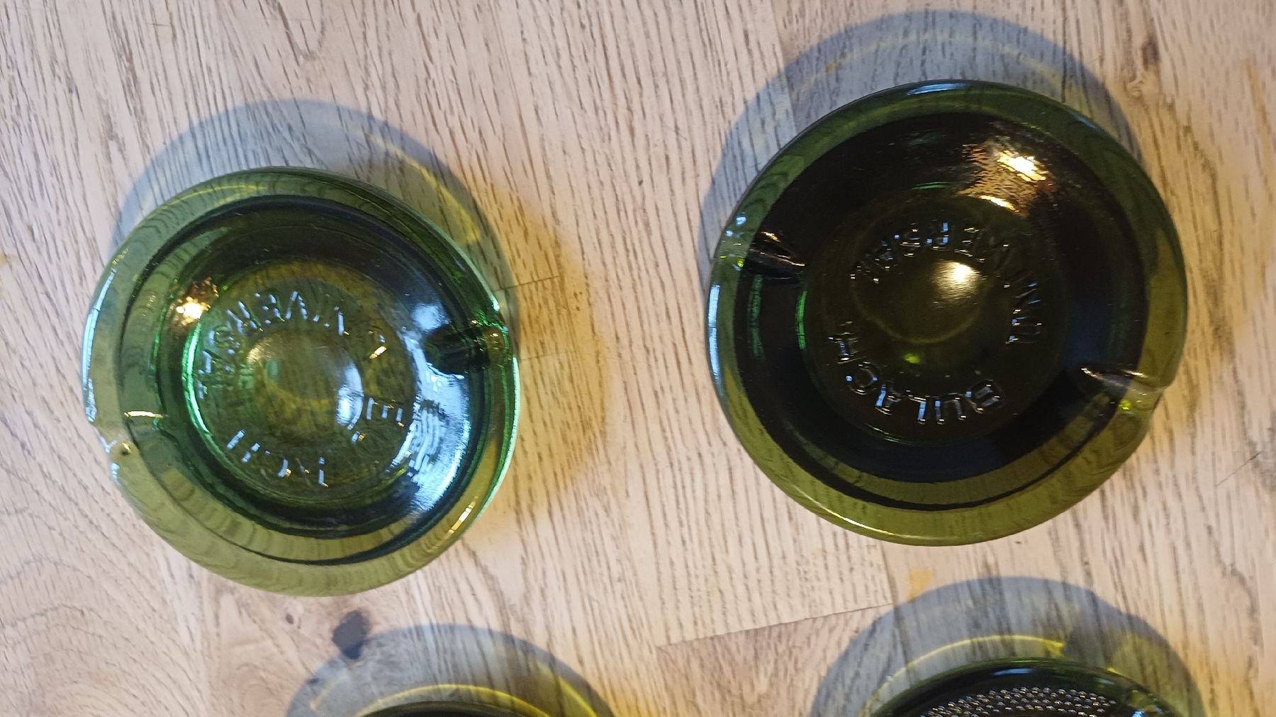 Bülacher Contenitori & Simili: 9 Bülacher Glasdeckel  – Usato da Flawil venduto da Pinkmalibu 3