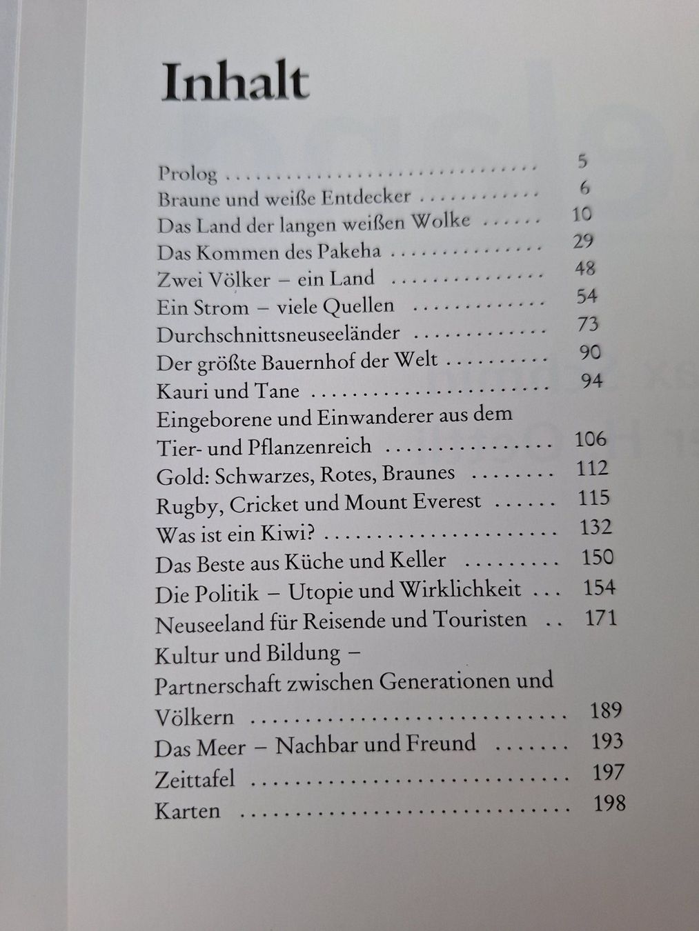 Libri: Neuseeland – Usato da Zürich venduto da t24_de 3
