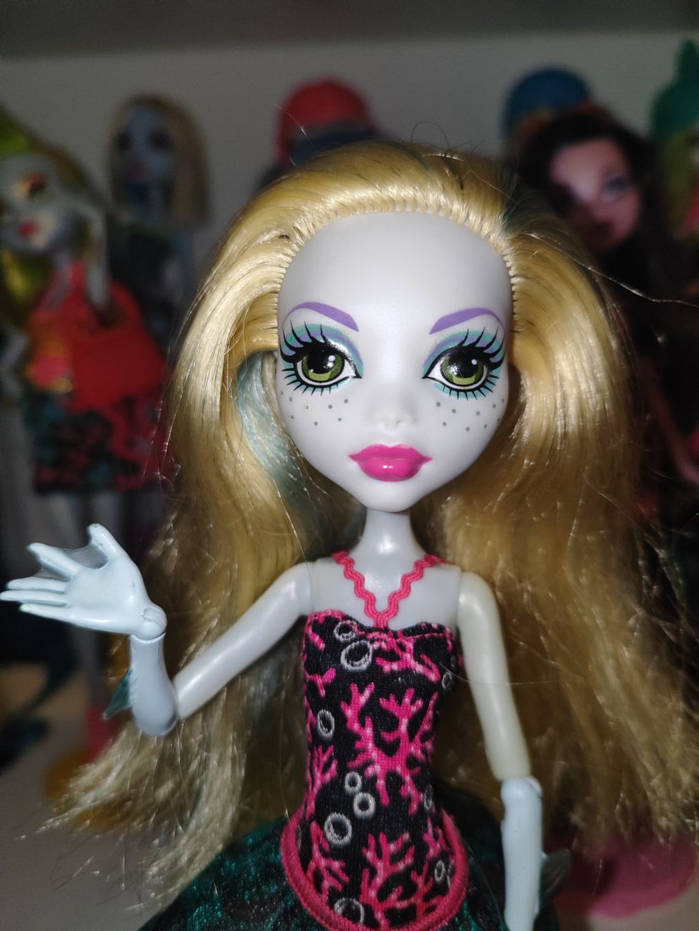 Bambole: Monster High Puppe – Usato da Wimmis venduto da and_7f5k 1