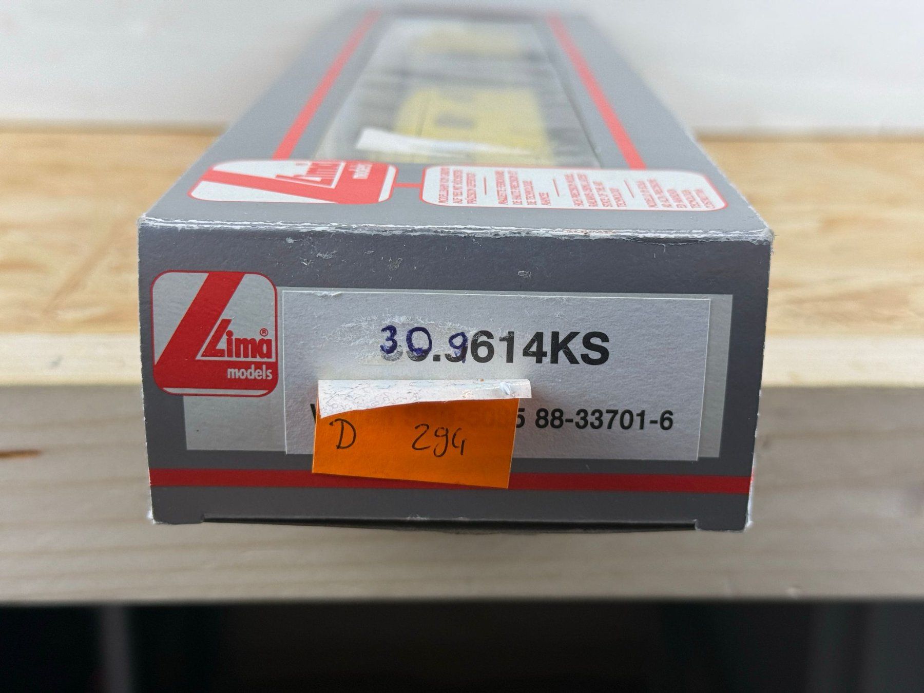 Lima 30.9614KS EW I Speisewagen Chäs Express Fromage Express (D ...