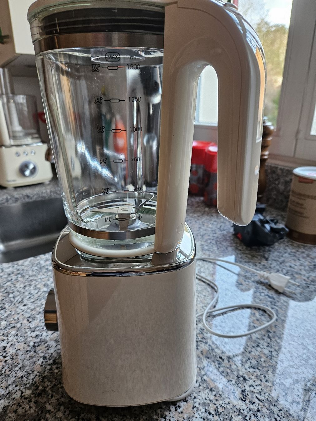 Turmix Elettrodomestici da cucina: Turmix Standmixer, neuwertig – Nuovo (secondo la descrizione) da Rüti ZH venduto da Moli8 3