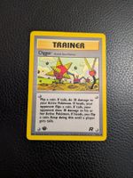 Team Rocket Digger 75/82 1st edition Ab 1