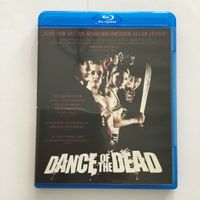 Dance of the Dead Blu Ray