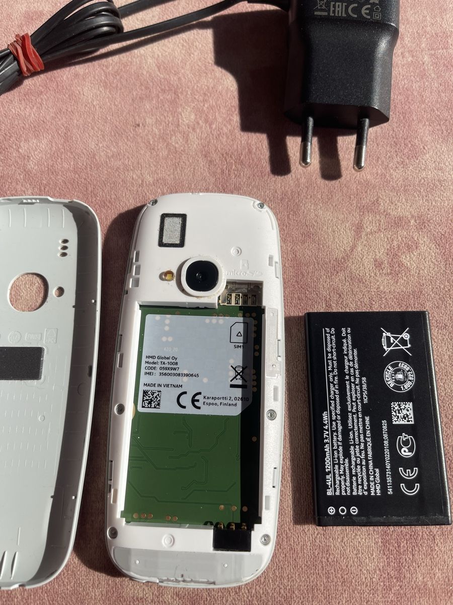 Nokia Telefoni cellulari / Smartphones: Nokia 3310 inkl Lgerät – Usato da Regensdorf venduto da mex5145 5