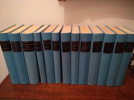 Konvolut 13 Bücher von Zenta Maurina