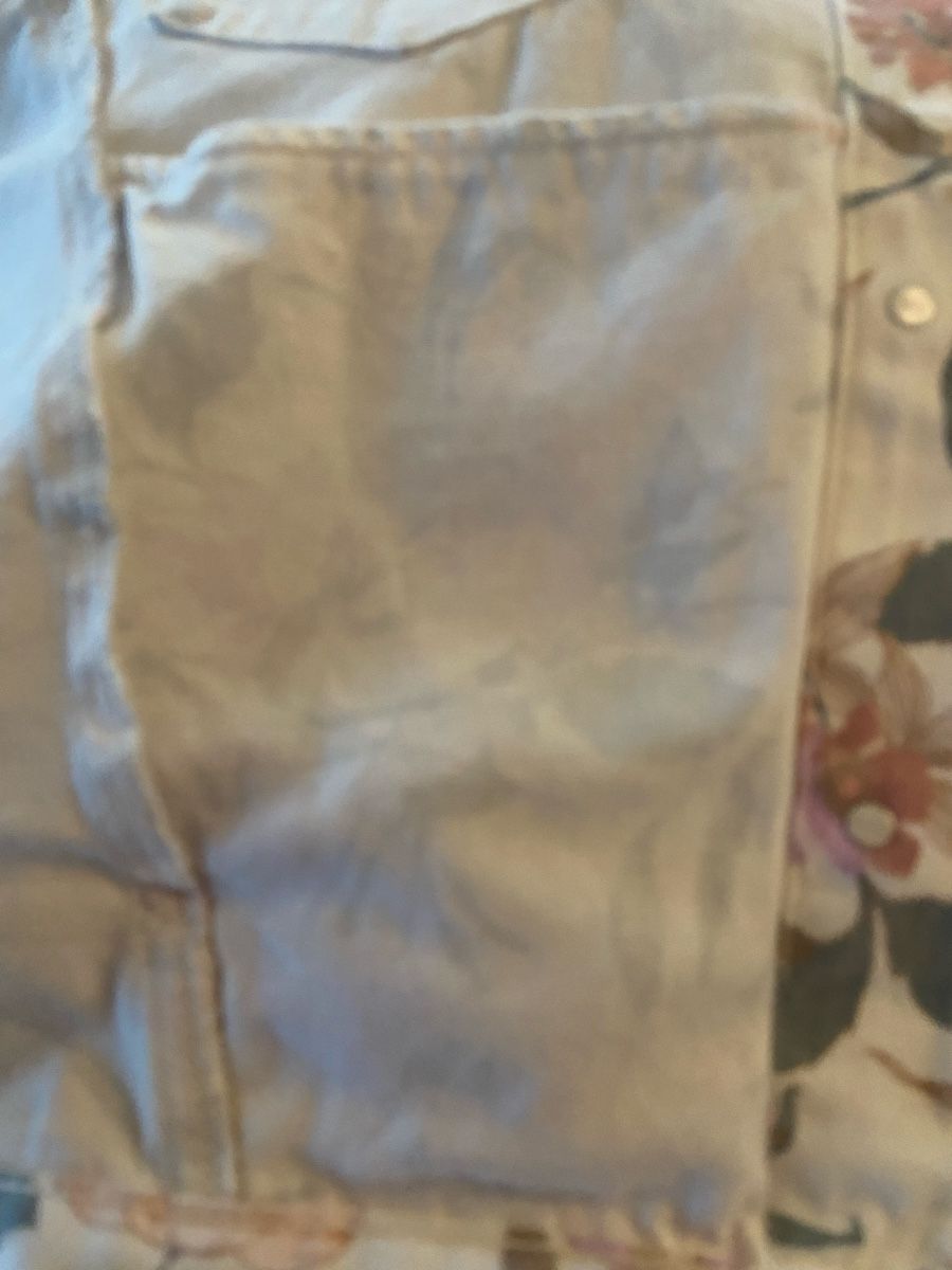 Promod Giacche: Veste à fleurs Promod, taille XL – Usato da Neuchâtel venduto da lu7_9rs7 3