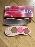 Neue Ilia Ethereal Baked Face palette Botanical Blur