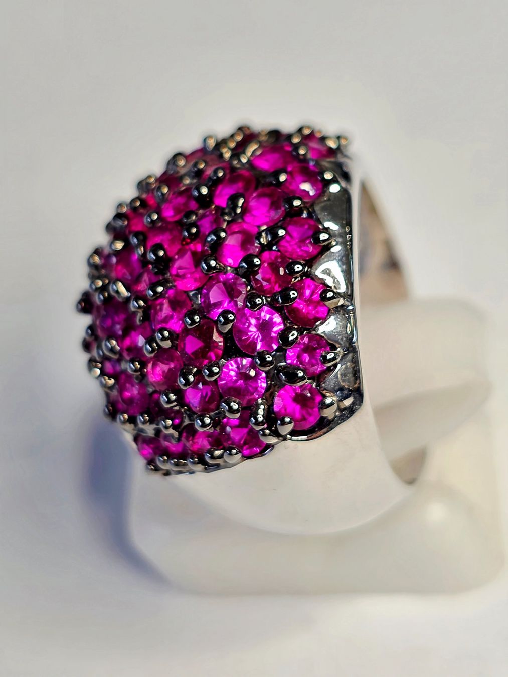 Ringe: Edelstein Fingerring – Neu (gemäss Beschreibung) aus Zürich von benedikt12 5