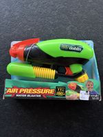 Water Warriors Goblin Wasserpistole Air Pressure Water Blast