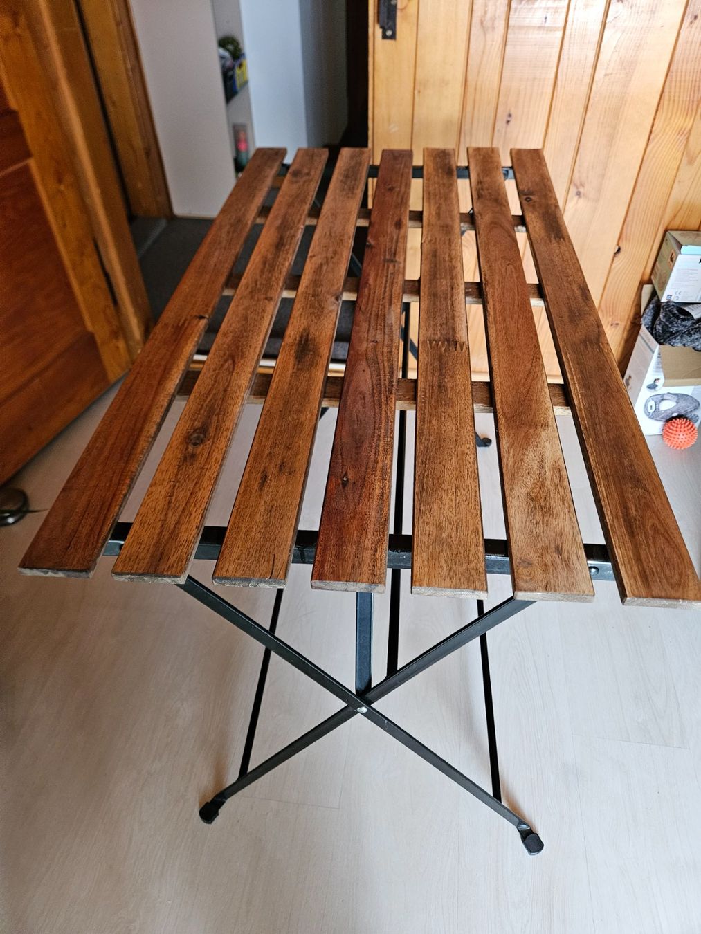 Ikea Tavoli: IKEA TÄRNÖ  Garten Tisch/außen + innen – Usato da Studen SZ venduto da Kbybrig