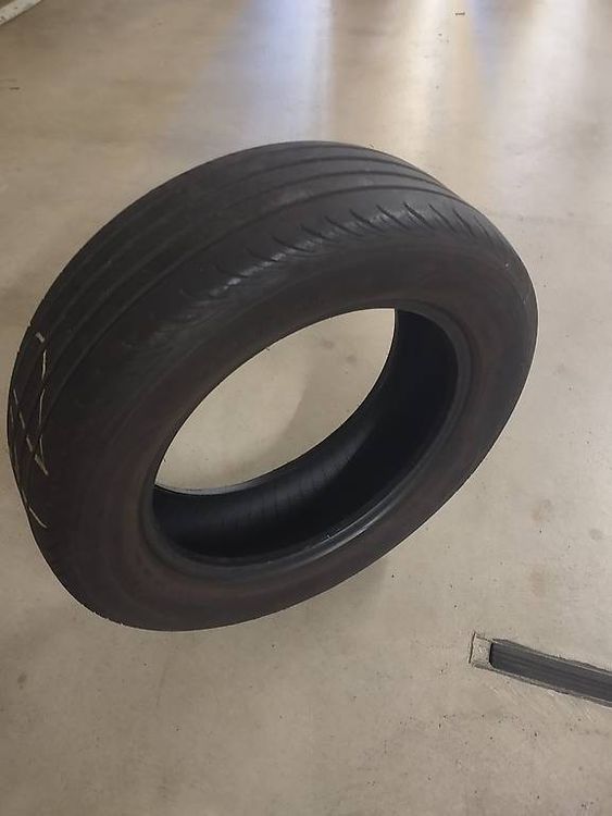 Ruote Losi Micro-B Con Pneumatici Gialli &ndash; Montate E Pronte All'uso &ndash; LOS-1762