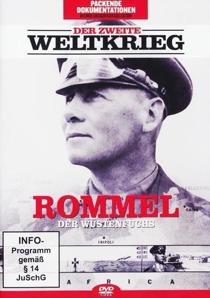 Rommel - Der Wüstenfuchs (Der zweite Weltkrieg) (Gebraucht) in st ...