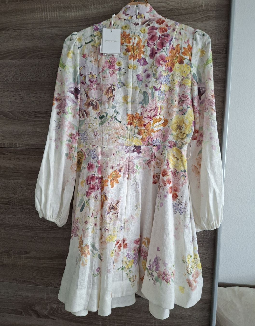Zimmermann Kleider: Zimmermann Bonitta Kleid – Neu und originalverpackt aus Riehen von jlj_st82 4
