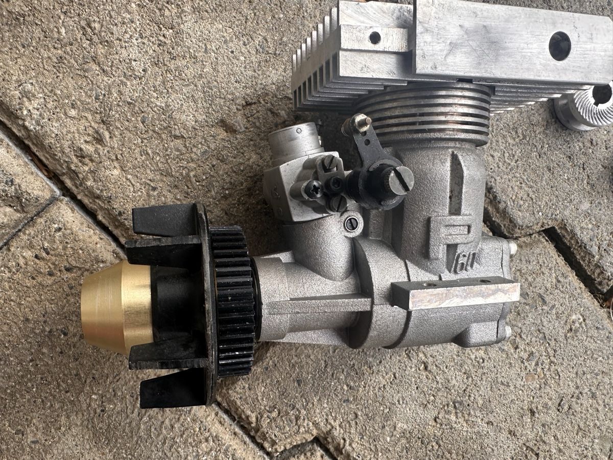 RC Modellbau: Diverses Modellbau-Material – Gebraucht aus Niederönz von Minusch2 5