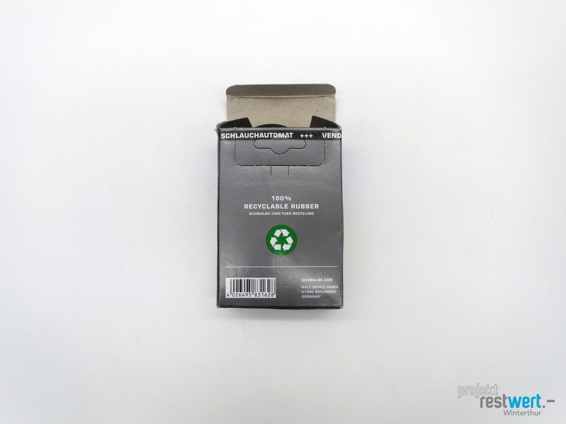 Pezzi di ricambio: SCHWALBE Veloschlauch 700 C, SV 15, 28" – Nuovo (secondo la descrizione) da Winterthur venduto da Restwert_Winterthur 3