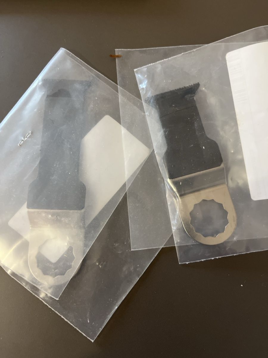 Fein Tutti gli attrezzi: fein sägeblätter original – Nuovo e nell'imballaggio originale da Winterthur venduto da Pulator 3