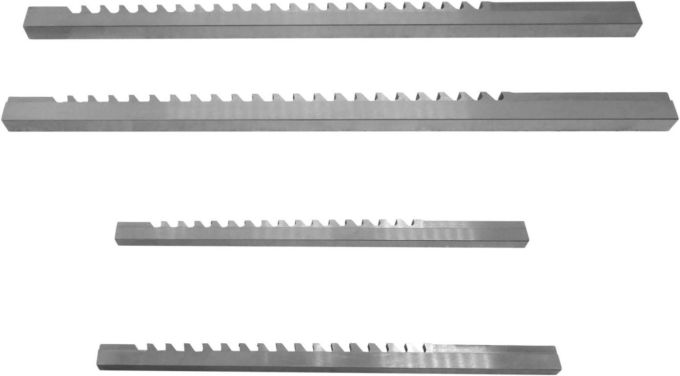 Tutti gli attrezzi: HSS-Räumnadel Set 4-5-6-8 mm – Nuovo e nell'imballaggio originale da Bottighofen venduto da zaap 6