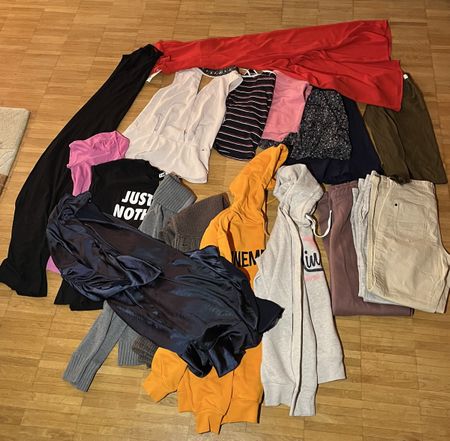 Kleiderpaket S