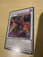 Yu-Gi-Oh Karte Rotdrachen-Erzunterweltler DOCS-DE046 guter Z