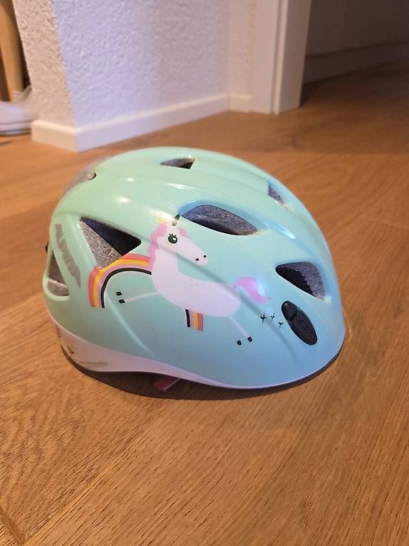 Caschi: Velohelm Kinder Einhorn – Usato da Thun venduto da SimonAchermann01