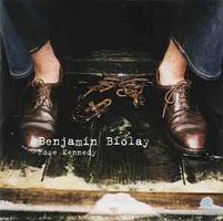 BENJAMIN BIOLAY (CD) ROSE KENNEDY  COMME  NEUF!