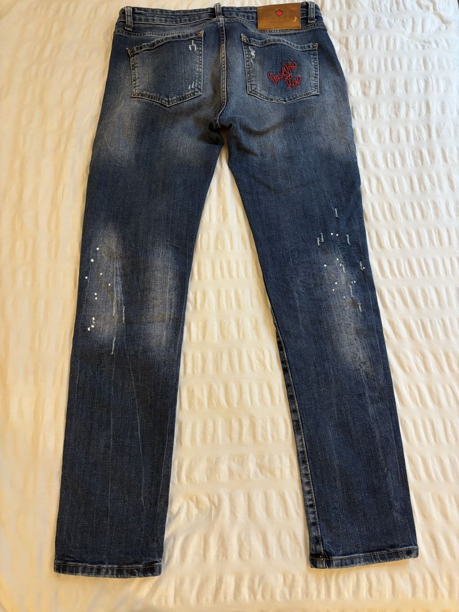 Dsquared2 Jeans: Dsquared2 Jeans – Usato da Eiken venduto da Nadine1997 2
