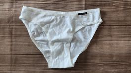 ✨ Skiny Slip - S / 36 - weiss