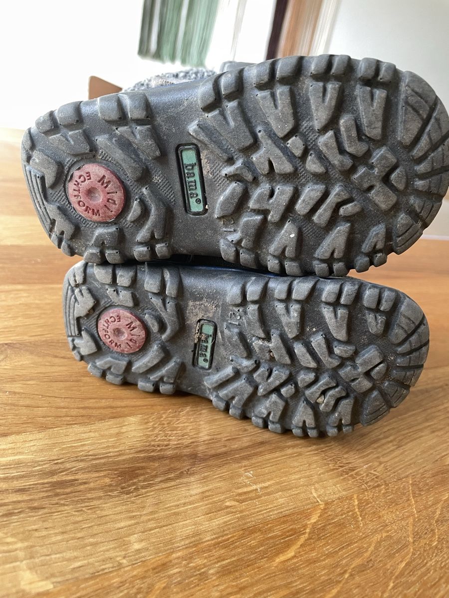 Scarpe per ragazzi: Winterstiefel Gr.21 – Usato da Breitenbach venduto da oli_hm96 2