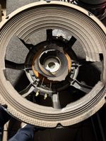 Ev Lautsprecher Proline, Defekt