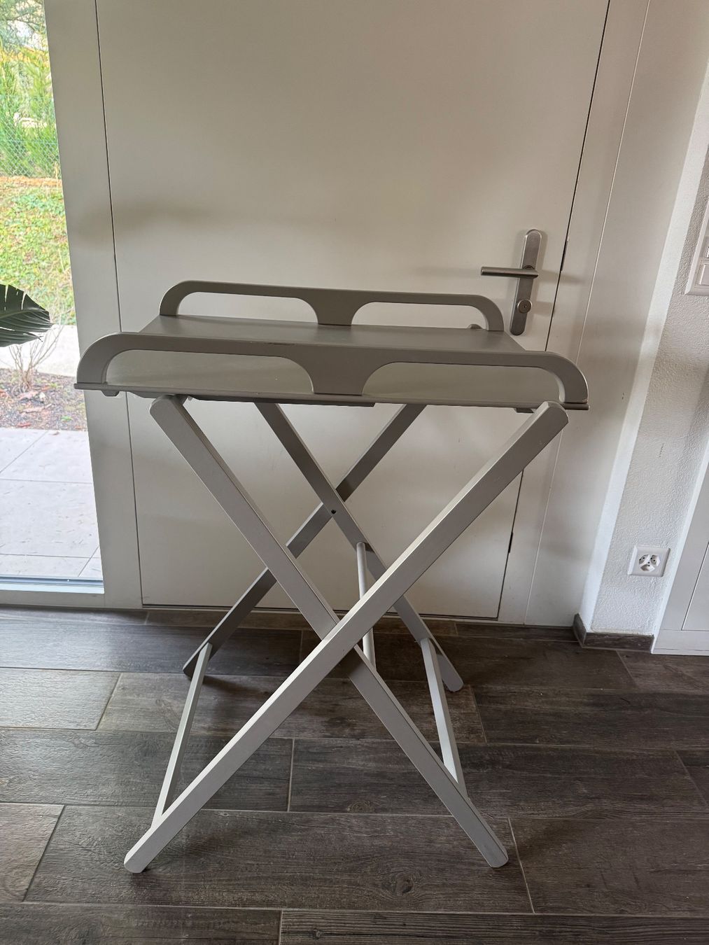 Tables à langer & accessoires: Foldable changing table, Table à langer pliante – D'occasion à Renens VD par nemo_762