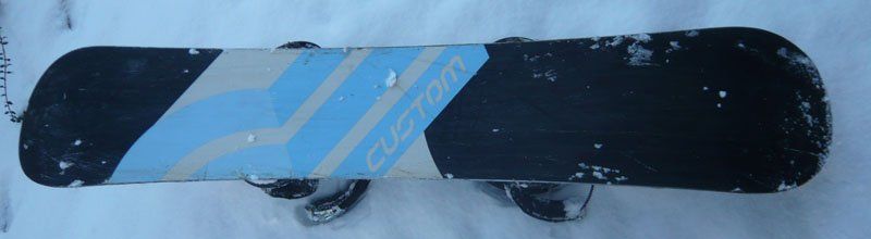 Boards: Snowboard 151 cm – Gebraucht aus Ruggell von Btt 1
