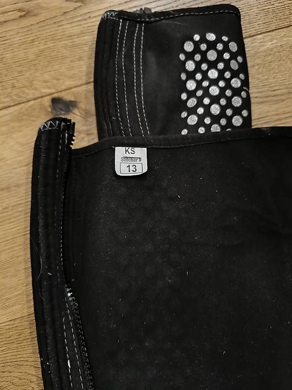 Gamaschen & Bandagen: Chaps von steeds – Gebraucht aus Rebstein von Dom-Grab_83 1