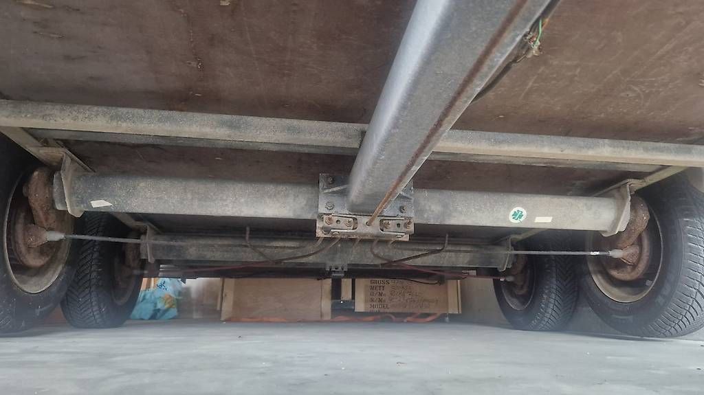 Tutte le macchine: Anhänger  1600kg ges.Gewicht  – Usato da Grub AR venduto da kuh_8tc9 4