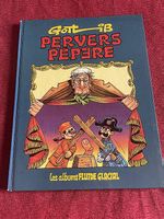 Gotlib Pervers Pépère