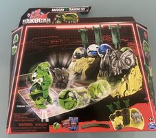 Bakugan Training Set Titanium Trox neu