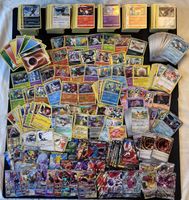 🔥🔥Pokémon Sammlung 800+ Karten Vintage GX V Holo Promo🔥🔥