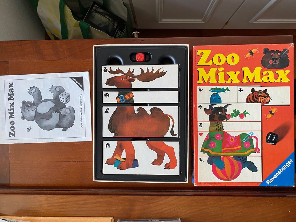 Crazy Worms Legespiel - Lustiges Würmer Spiel Ab 7 Jahren