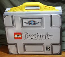 Lego Set 8482 CYBERMASTER Set in Koffer (1998 - 2000)