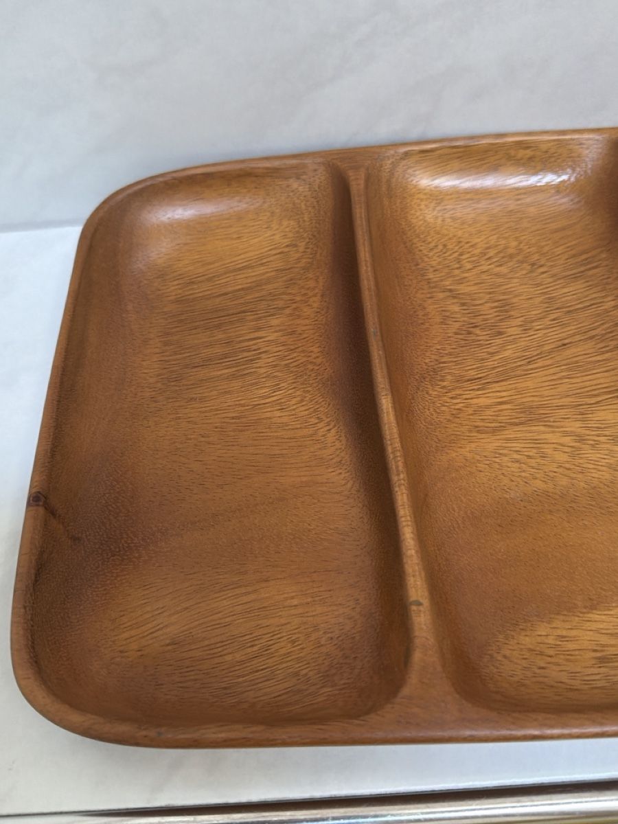 Schalen: Holzschale Vintage  – Gebraucht aus Biberist von Momo33 2